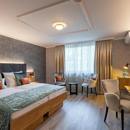 Villa Westend Hotel An Der Messe
