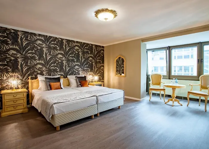 Westend An Der Messe Frankfurt am Main
