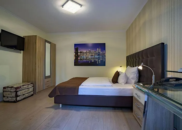 Otel Westend An Der Messe