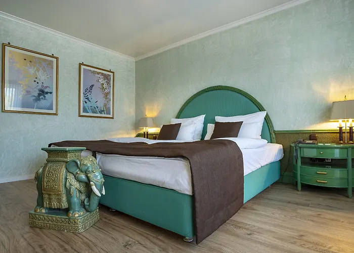 Otel Westend An Der Messe