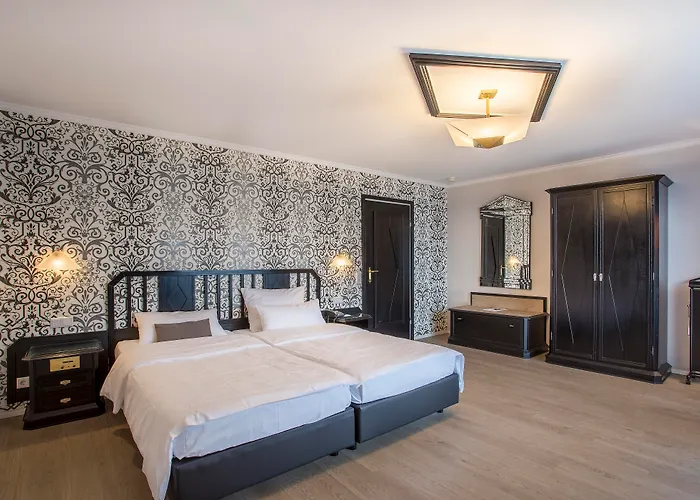 Otel Westend An Der Messe