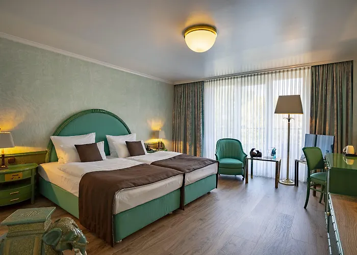Westend An Der Messe Hotel Frankfurt am Main