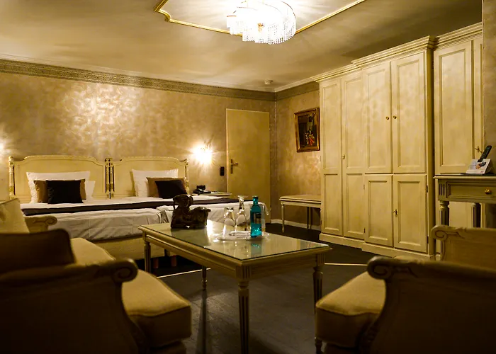 Westend An Der Messe Hotel Frankfurt am Main