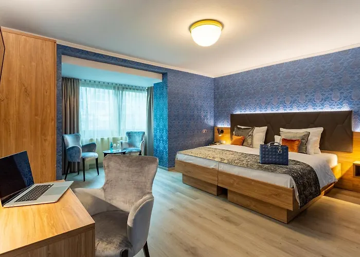 Westend An Der Messe Hotel Frankfurt am Main