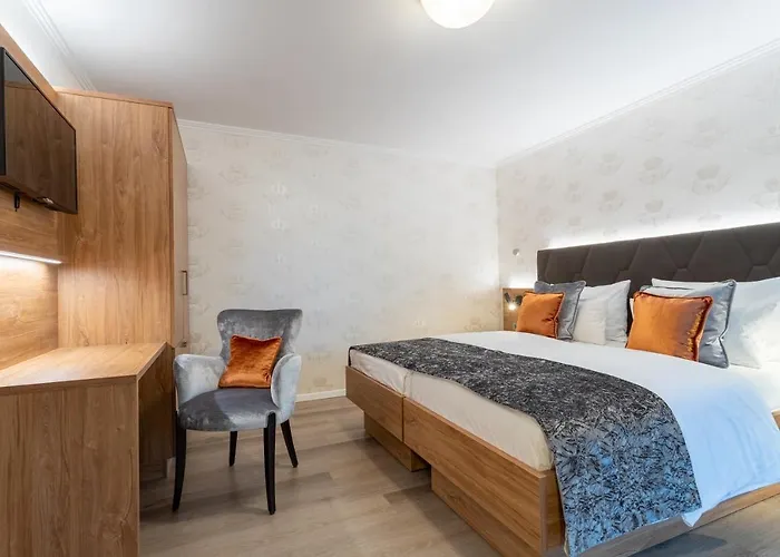 Westend An Der Messe 4* Frankfurt am Main
