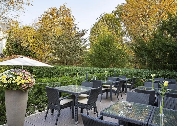 Westend An Der Messe Hotel Frankfurt am Main