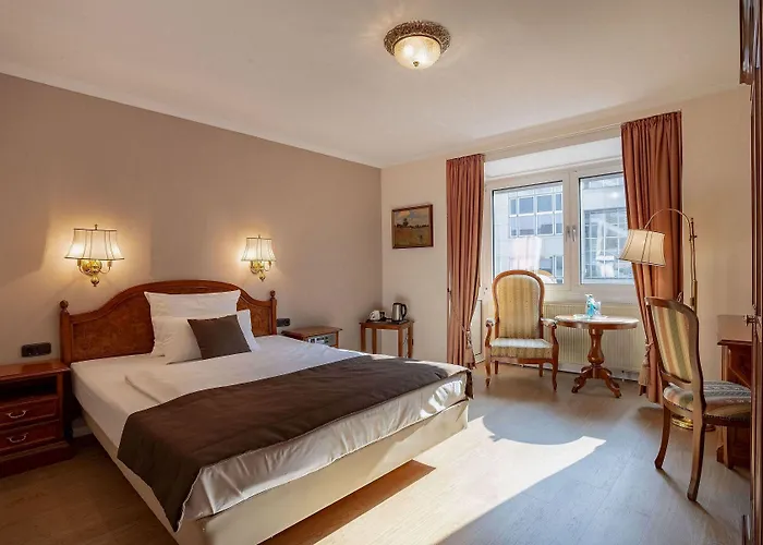 Westend An Der Messe Otel