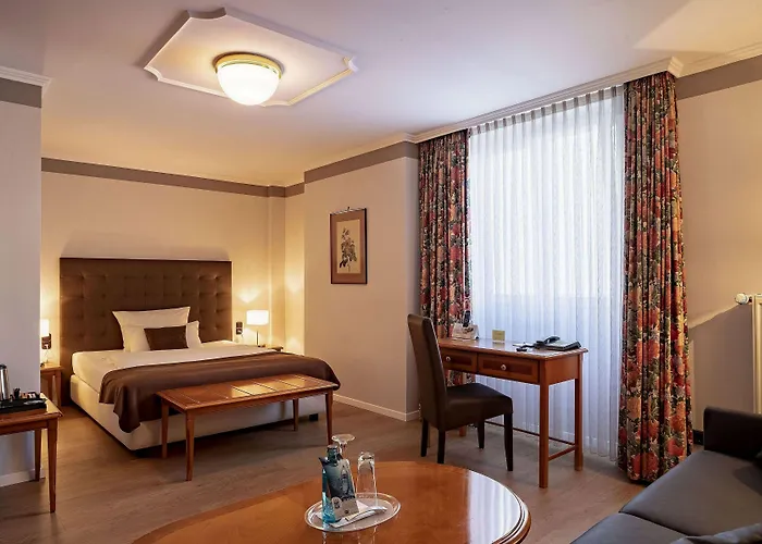 Westend An Der Messe 4* Frankfurt am Main