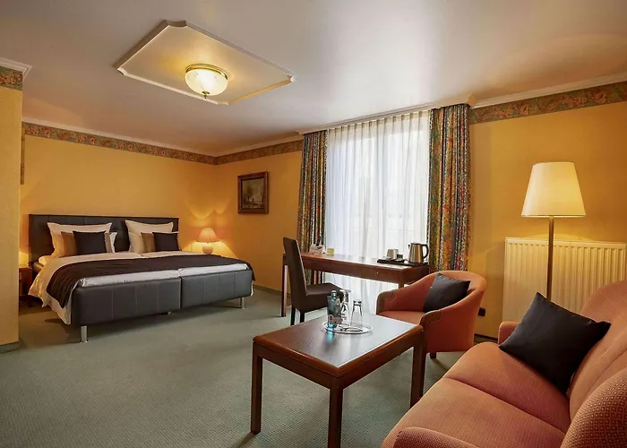 Otel Westend An Der Messe
