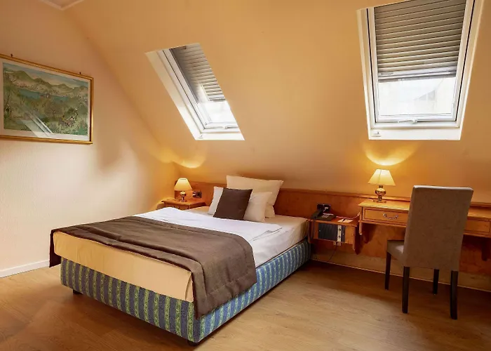 Westend An Der Messe 4* Frankfurt am Main