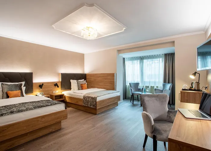 Westend An Der Messe Hotel Frankfurt am Main