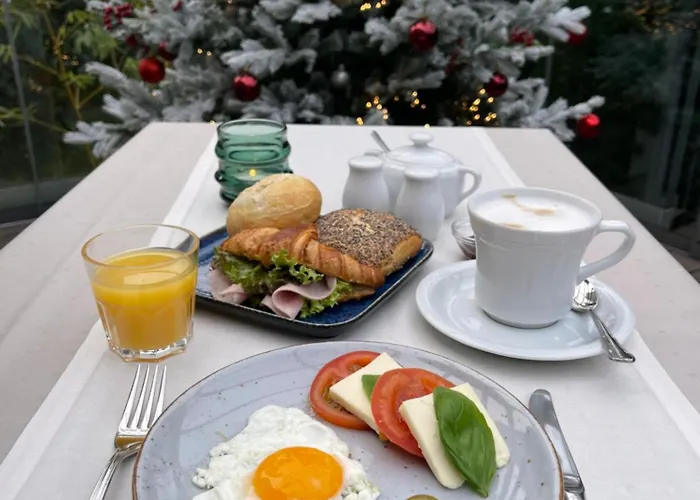 Westend An Der Messe 4* Frankfurt am Main