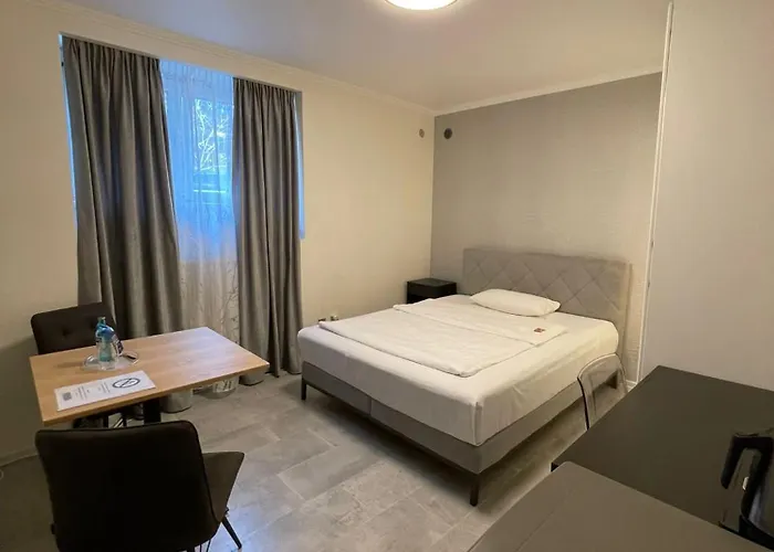 Hotel Westend An Der Messe
