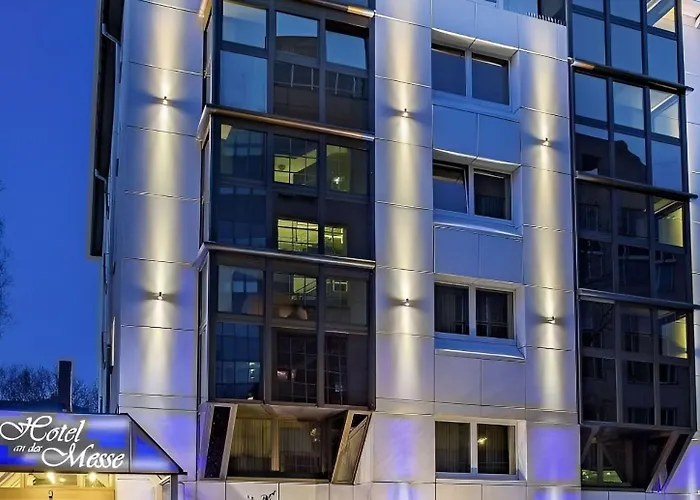 Westend An Der Messe Frankfurt am Main